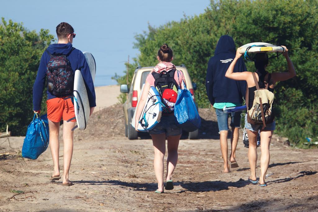Oporto Surf Camp Hostel Esmoriz Εξωτερικό φωτογραφία
