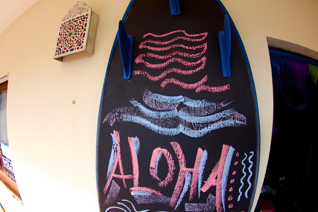 Oporto Surf Camp Hostel Esmoriz Εξωτερικό φωτογραφία