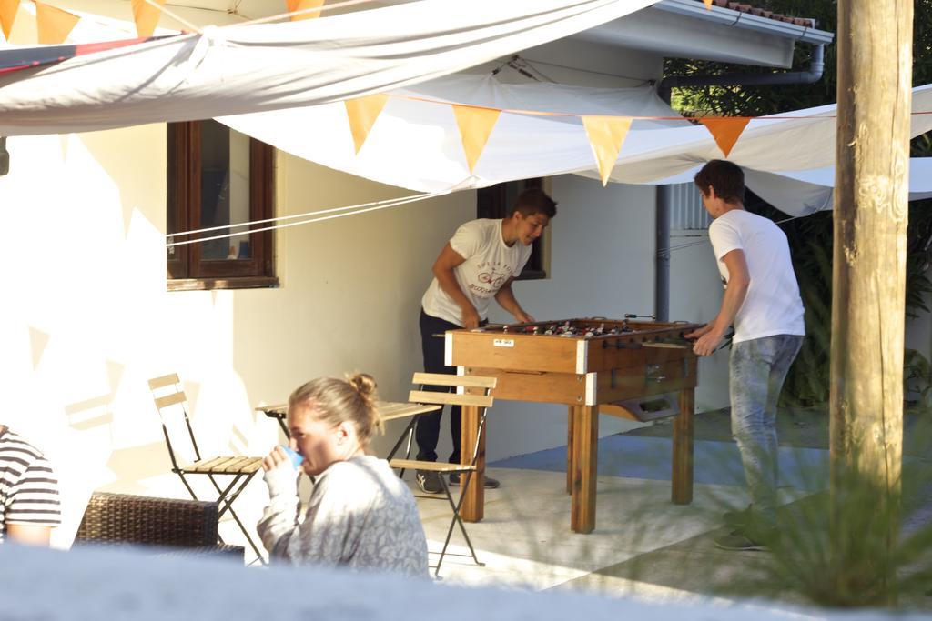 Oporto Surf Camp Hostel Esmoriz Εξωτερικό φωτογραφία